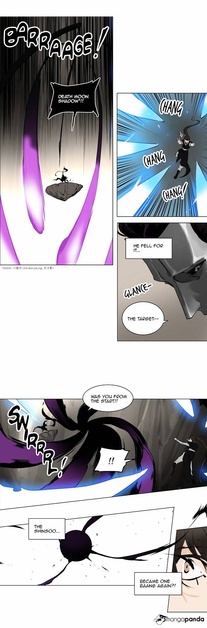 Tower of God, Chapter 181 image 15